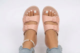 Pink Luxury Soft Medicated Slipper