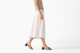 Soft Navy Modern Slipper