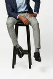Black Classic Office Wear Shoes