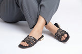 Black Shine Premium Slipper
