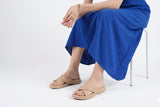 Premium Pink Fashion Medicated Slipper