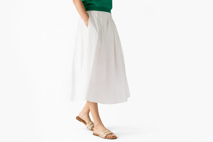 Premium Beige Casual Slipper