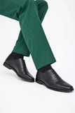 Black Formal Oxford Shoe