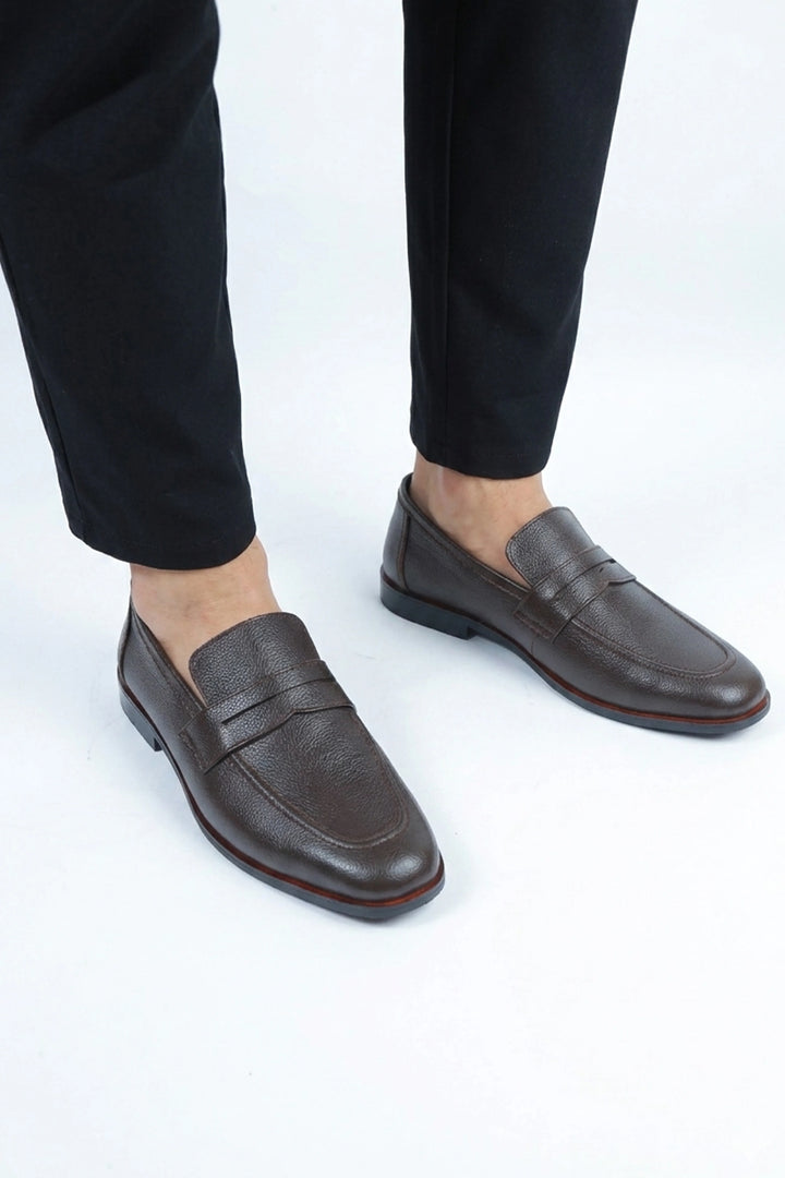 Brown Tone Formal Shoes