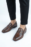 Brown Everyday Comfort Formal Shoes