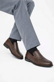 Brown Penny Moccasin