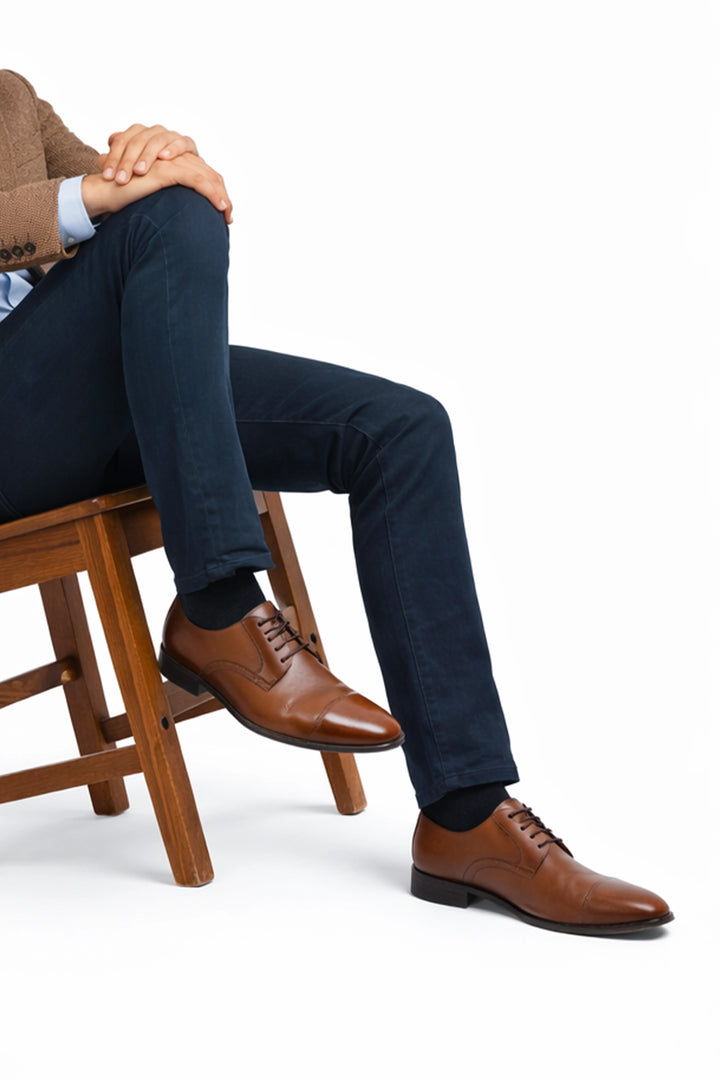 Brown Formal Shoes
