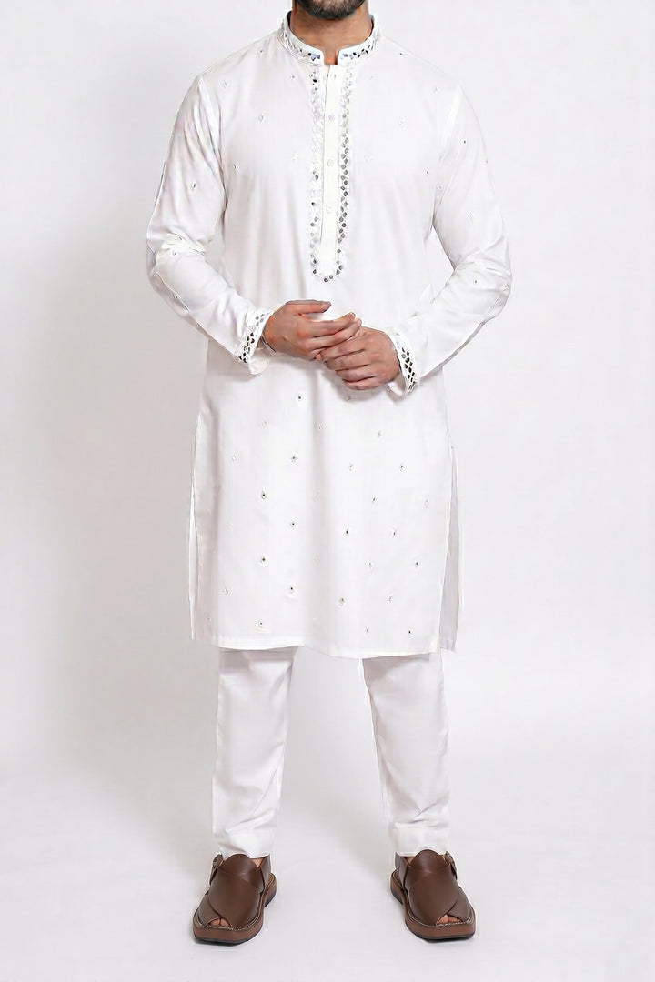 Dark Brown Kaptan Classic Traditional Chappal