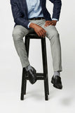 Black Contemporary Office Shoes