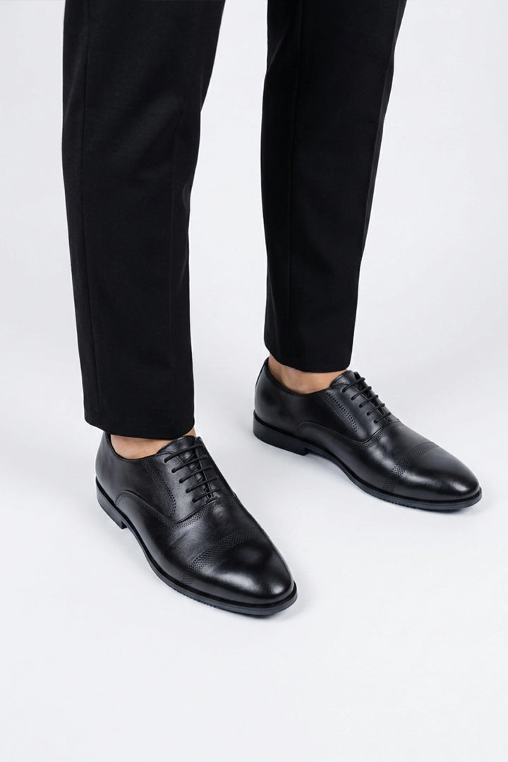 Black Formal Shoes