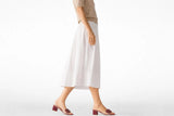 Soft Maroon Modern Slipper