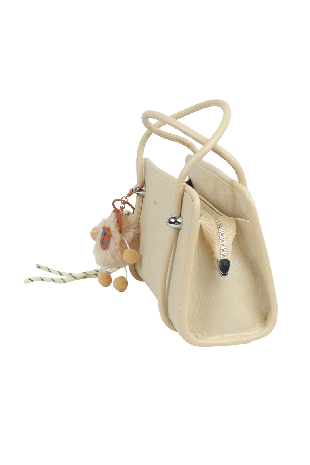 Apricot Classic Fashion Handbag