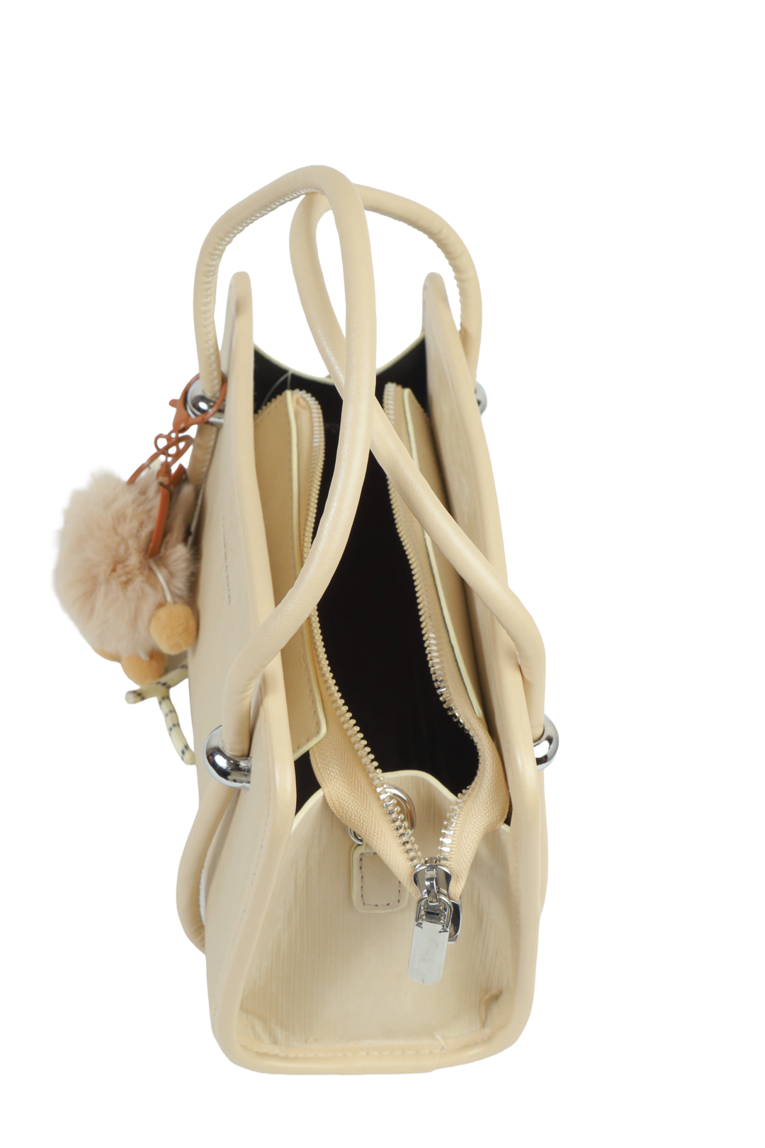 Apricot Classic Fashion Handbag