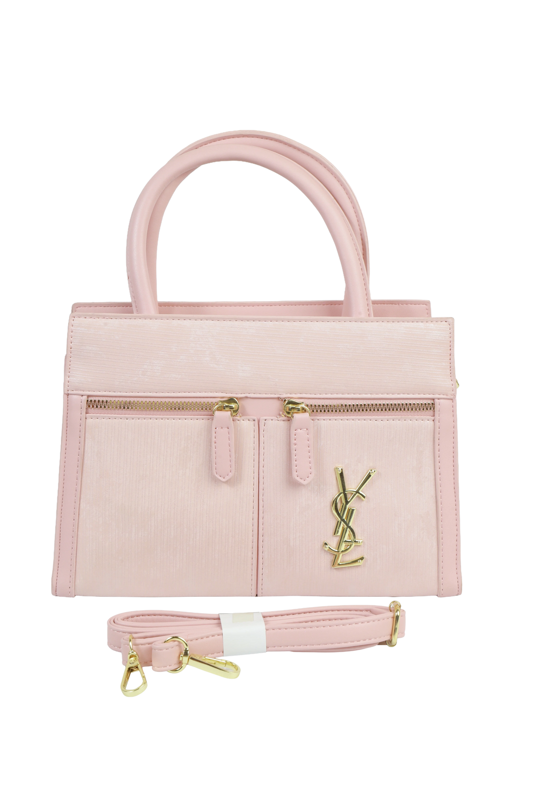 Pink Premium Satchel Handbag