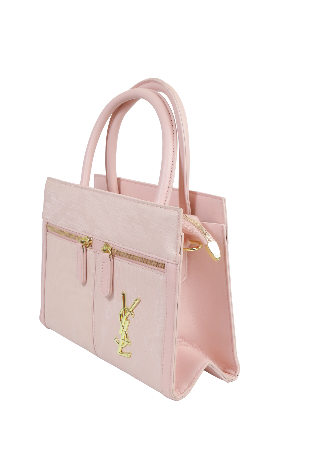 Pink Premium Satchel Handbag