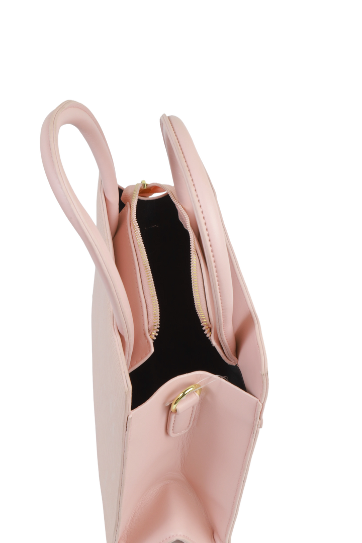 Pink Premium Satchel Handbag