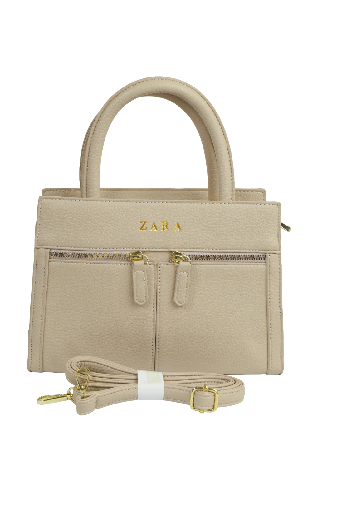 Khaki Urban Chic Tote
