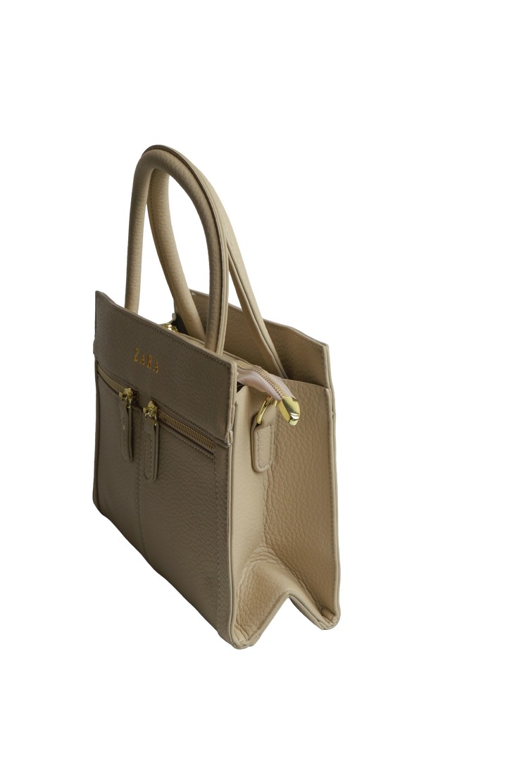 Khaki Urban Chic Tote