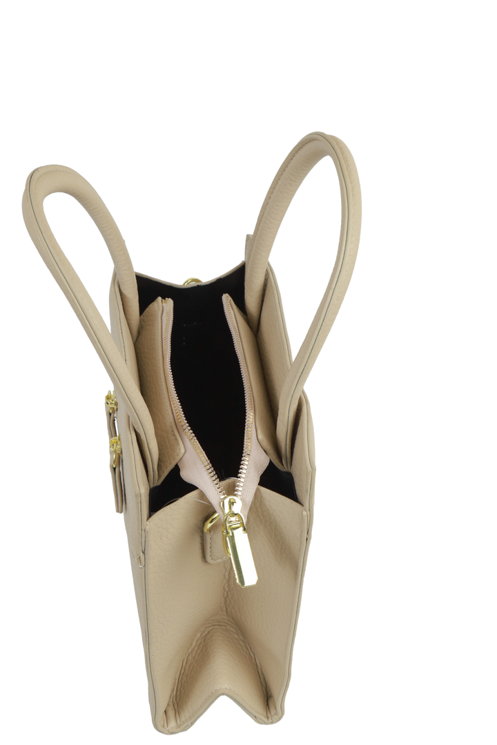 Khaki Urban Chic Tote