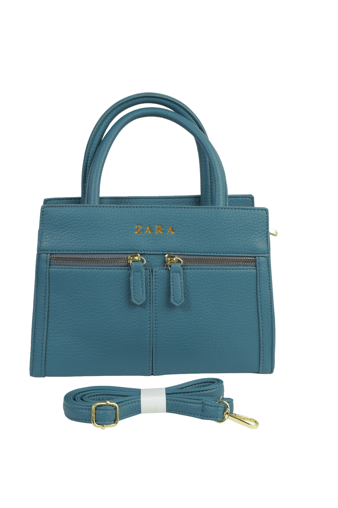 Dark Blue Urban Chic Tote