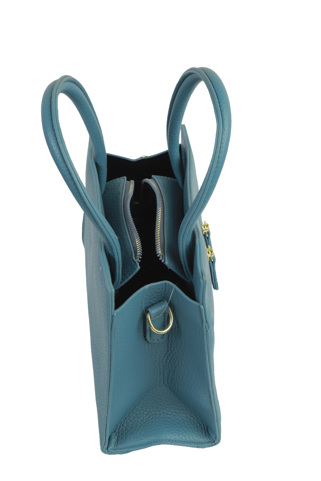 Dark Blue Urban Chic Tote
