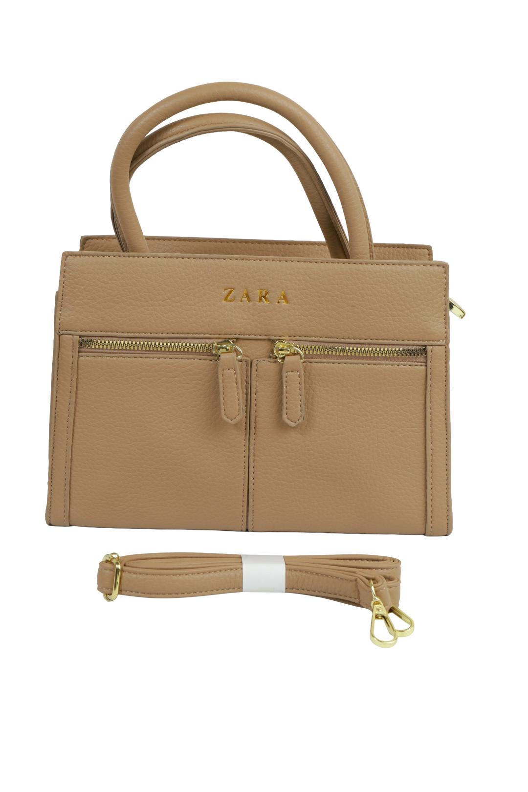 Brown Urban Chic Tote