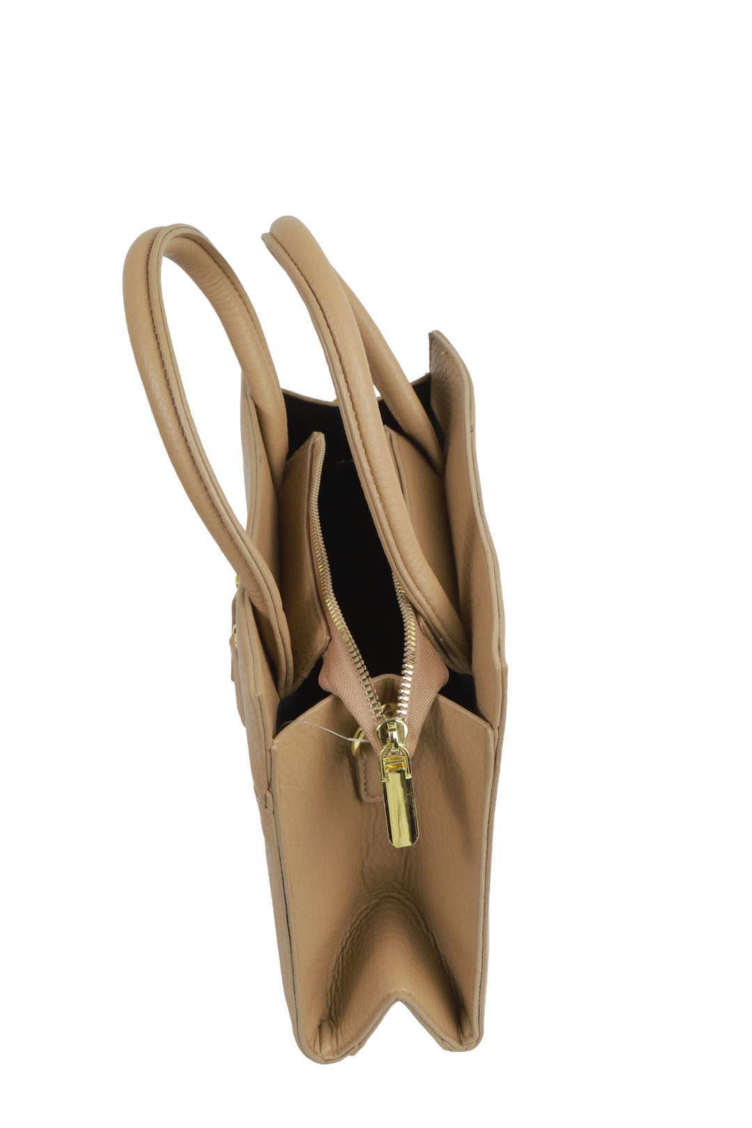 Brown Urban Chic Tote