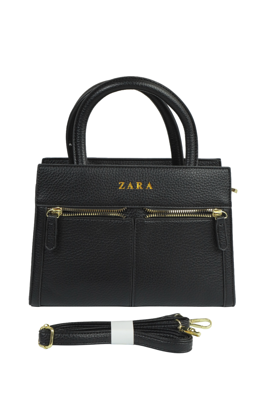 Black Urban Chic Tote