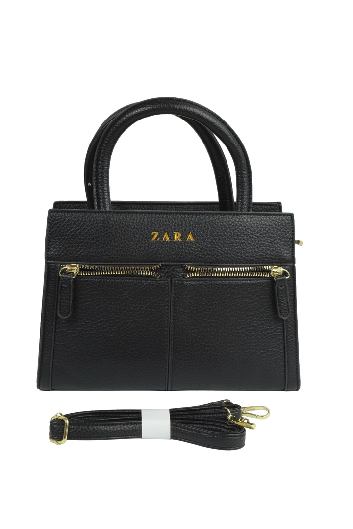 Black Urban Chic Tote