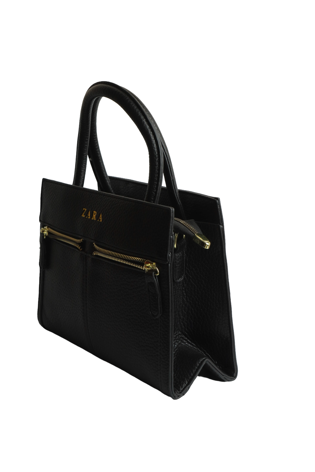 Black Urban Chic Tote