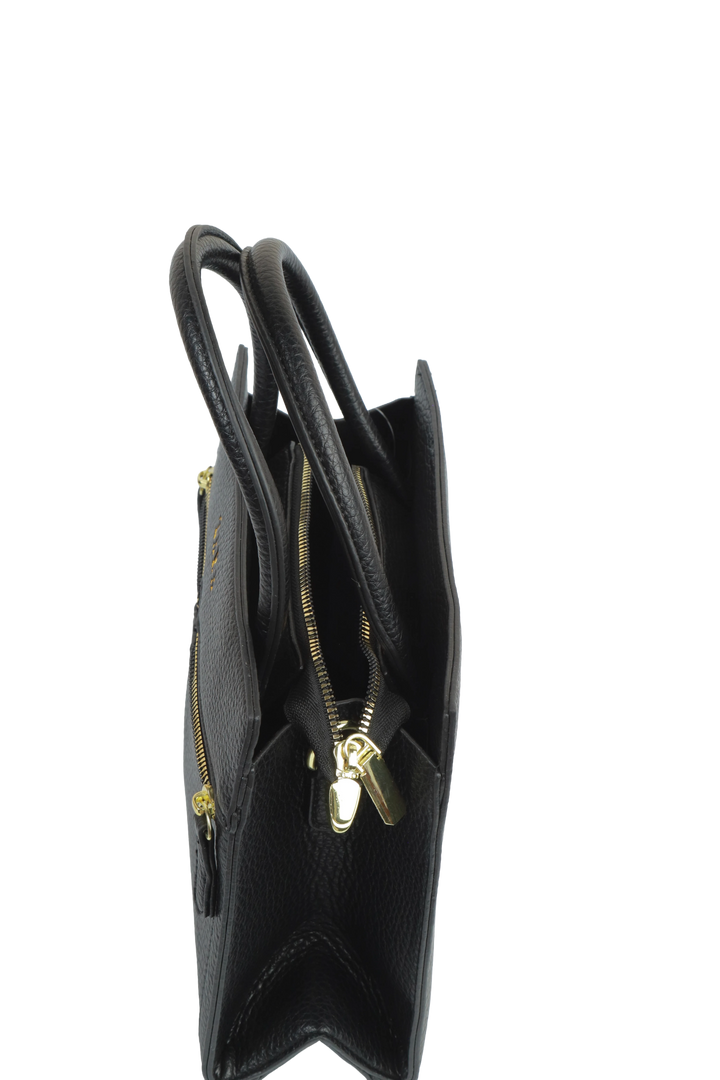 Black Urban Chic Tote