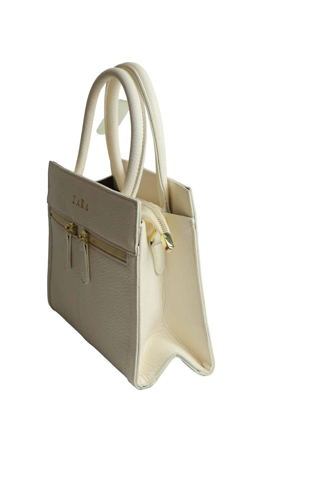 Beige Urban Chic Tote