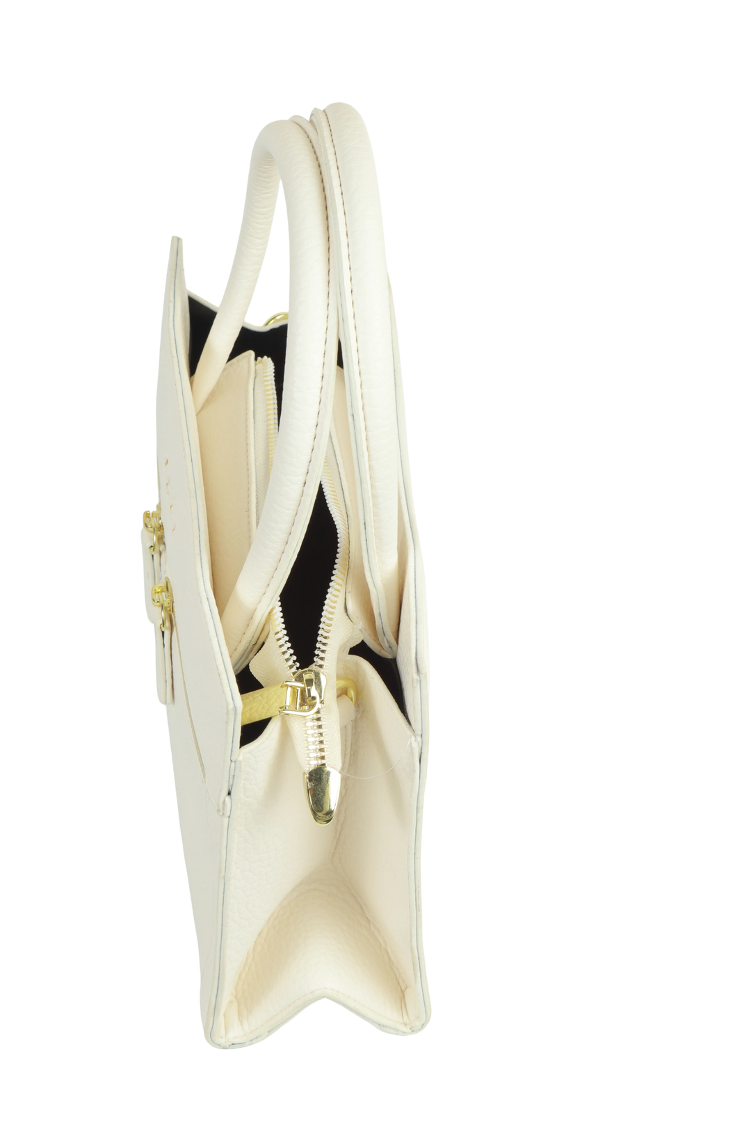 Beige Urban Chic Tote