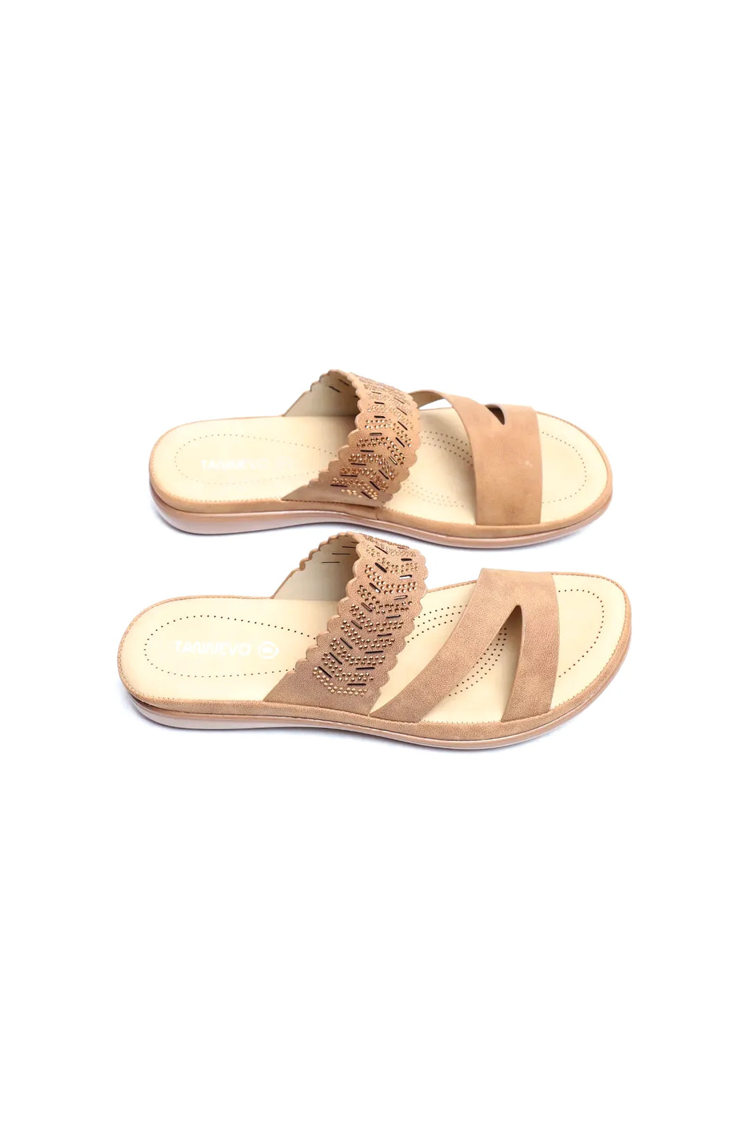 Brown Medicated Slipper