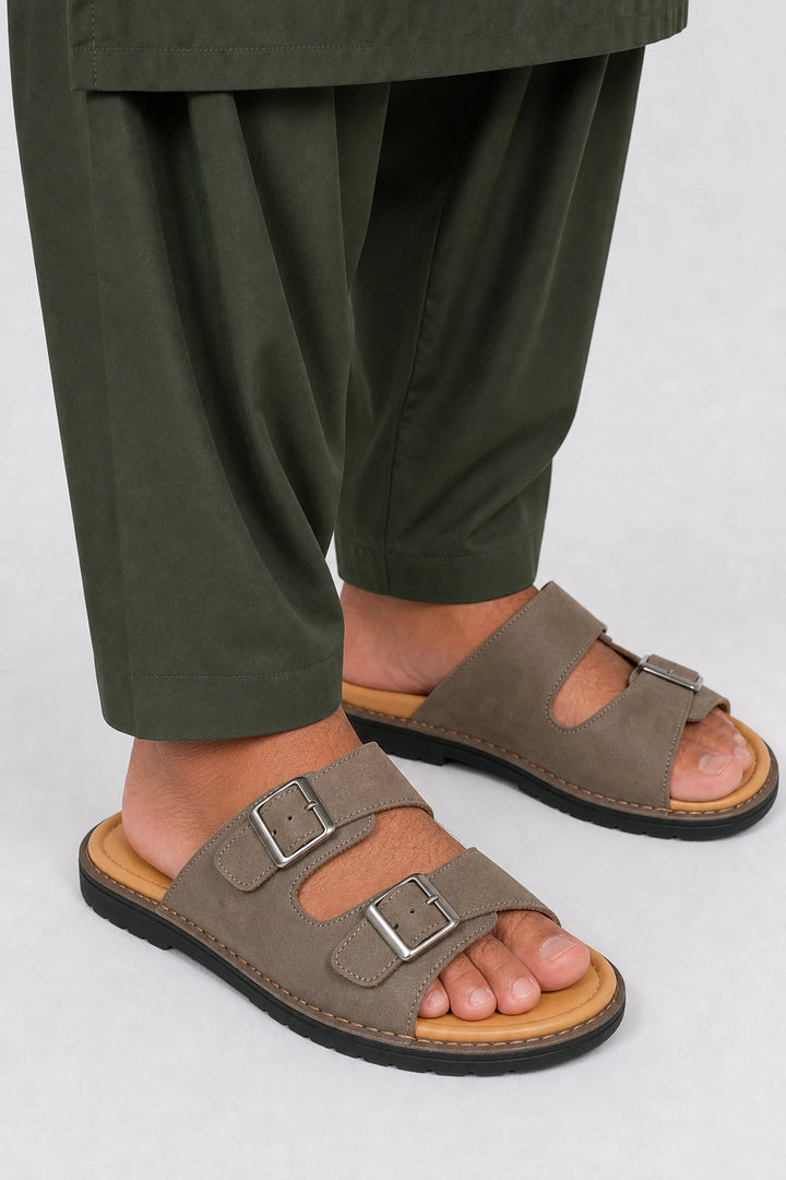 Stylish Expresso Slipper