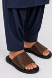 Classic Dark Brown Slipper
