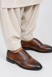 Brown Luxury Formal Shoes